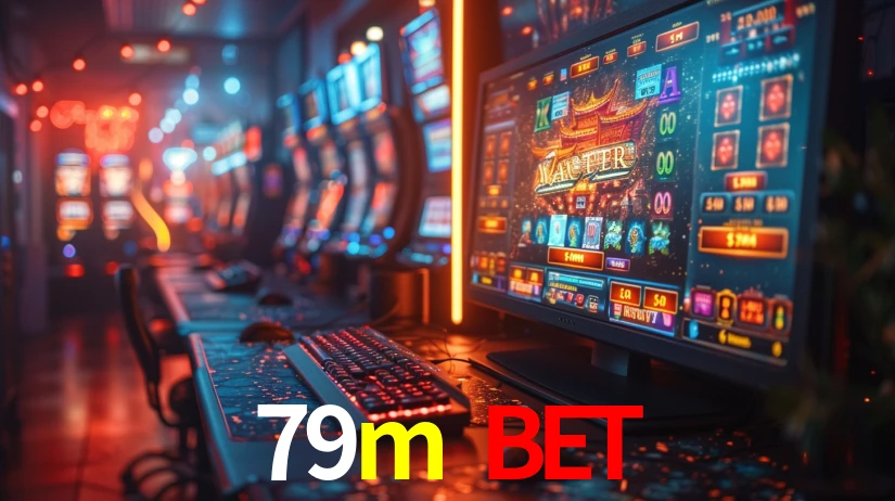 Sinta a adrenalina dos jogos de cassino com 79m bet